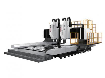 ZK27 Series Fixed Beam CNC Gantry Milling&Boring Machine